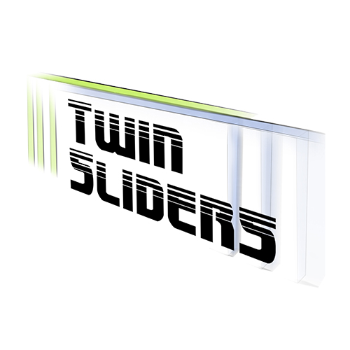 You are currently viewing Twin Sliders