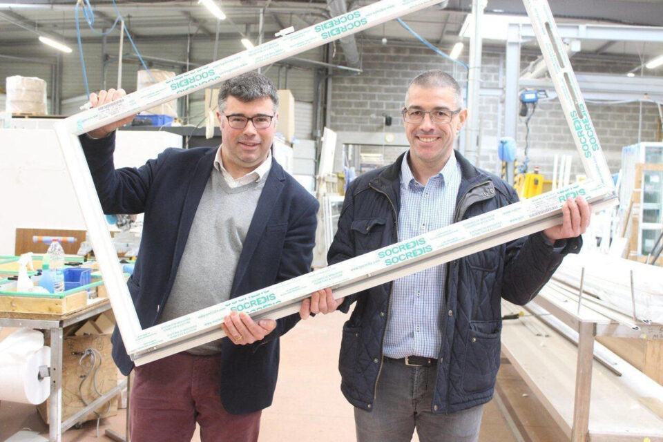Le Groupe Ridoret officialise le rachat du Groupe Fybolia et de sa marque commerciale Fermetures du Porhoët.